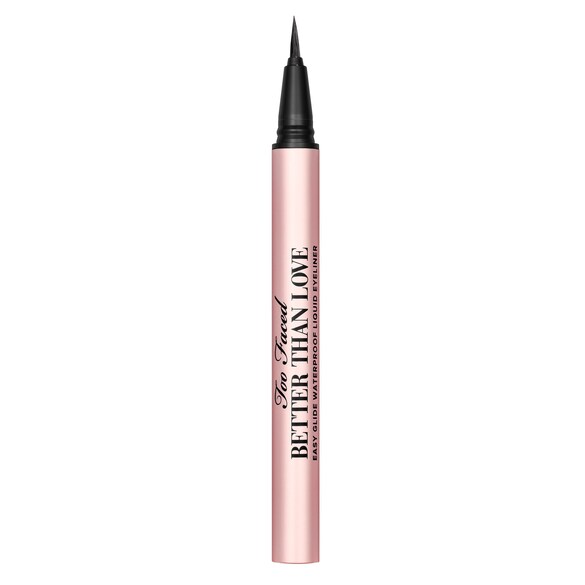 Better Than Sex Eyeliner - Eyeliner liquido Waterproof, TOO FACED