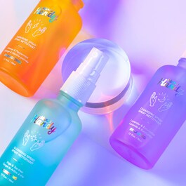 Spray Nettoyant Relaxing - Spray Detergente Mani - Formato Viaggio