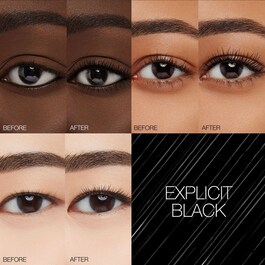 Climax Mascara - Mascara per ciglia extra volume