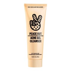 Gel detergente - Contro l'acne, PEACE OUT SKINCARE