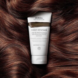 Color Renewal - Maschera capelli nutriente toni caldi