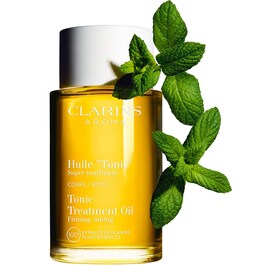 Olio Tonicità "Huile Tonic" - Olio Corpo