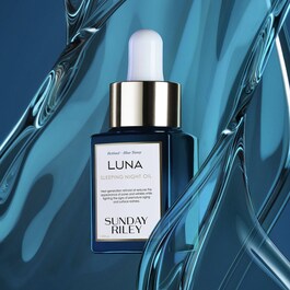 LUNA - Olio da Notte al Retinolo