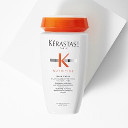 Nutritive Bain Satin - Shampoo per capelli