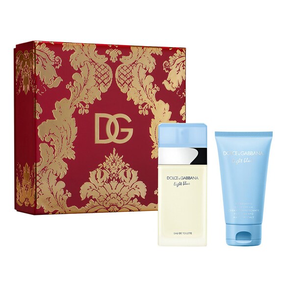 Dolce&Gabbana Light Blue Cofanetto Eau de Toilette, DOLCE & GABBANA