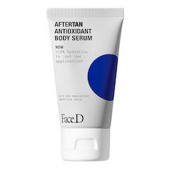Aftertan antioxidant body serum - doposole, FACE D