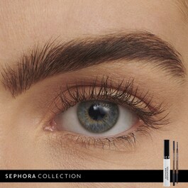 Shape & set clear brow gel - Gel per sopracciglia fissante trasparente