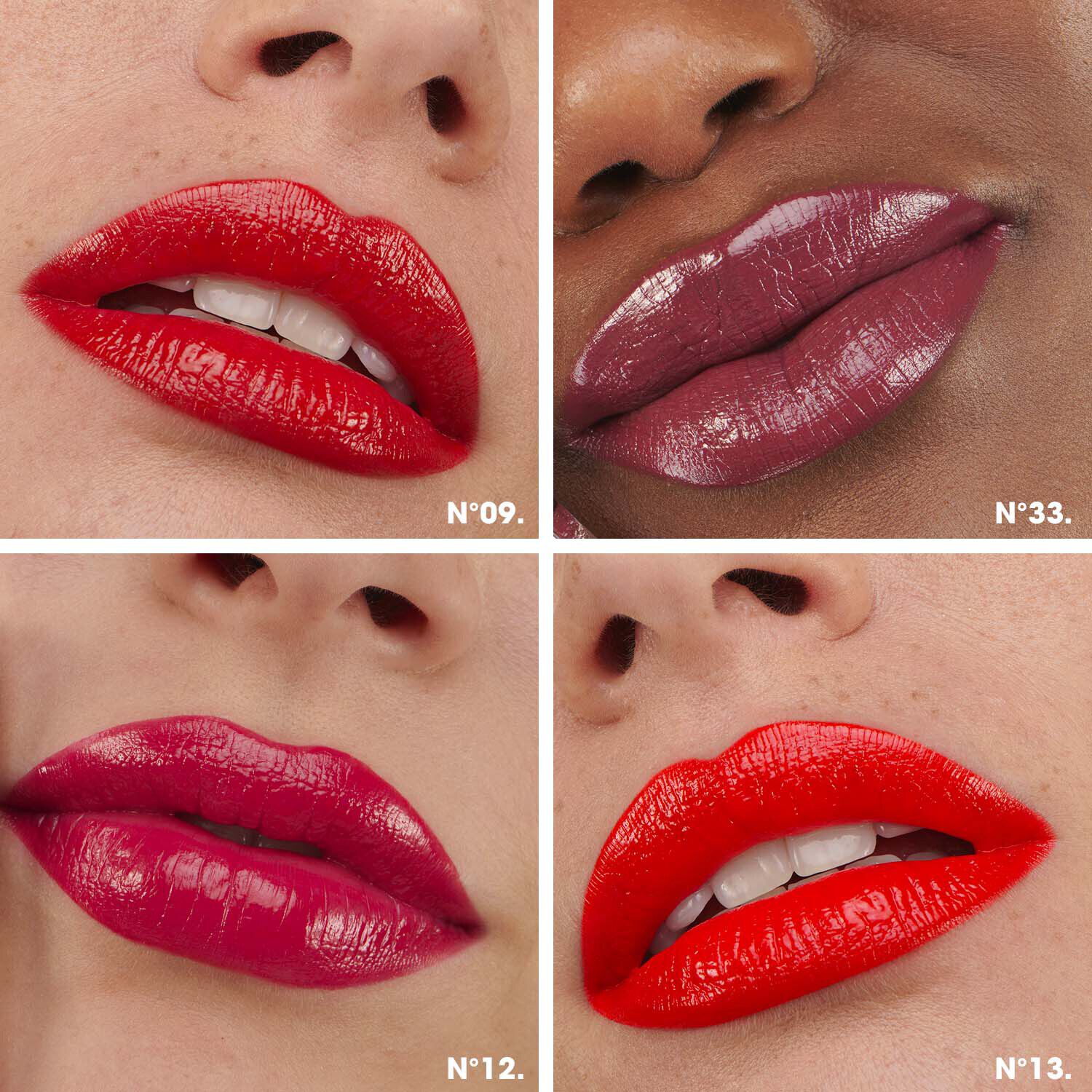 Sephora Rouge Lacquer Lipstick Rossetto Laccato