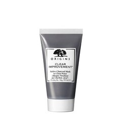 Clear Improvement - Maschera purificante al carbone attivo formato viaggio, ORIGINS