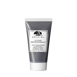 Clear Improvement - Maschera purificante al carbone attivo formato viaggio