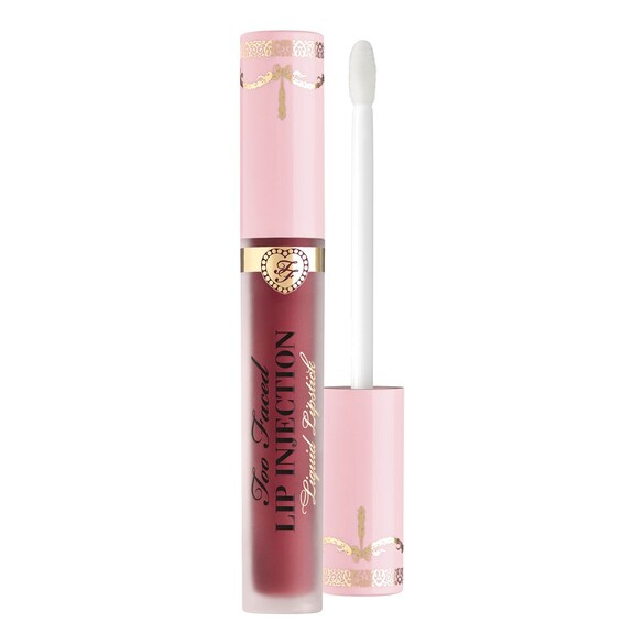 Lip Injection - Rossetto Liquido, TOO FACED