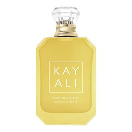 Capri in a Bottle Lemon Sugar 14 - Eau de Parfum