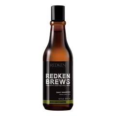 BREWS DAILY SHAMPOO - Shampoo 300ml, REDKEN