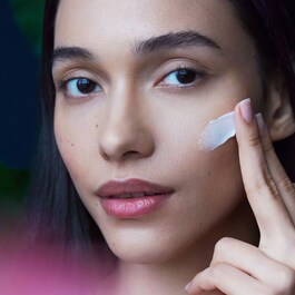 Lotus Dream Cream - Crema da notte antietà con loto e vitamina E