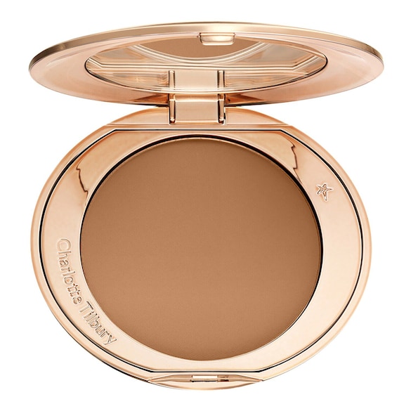 Airbrush Flawless Finish - Cipria fissante ricaricabile, CHARLOTTE TILBURY