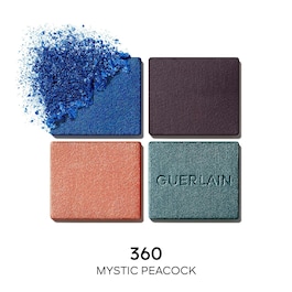 Ombres G - Palette occhi 4 colori