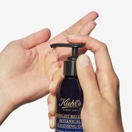 Midnight Recovery Botanical Cleansing Oil - Olio detergente viso