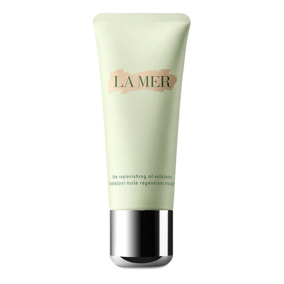 The Replenishing Oil Exfoliator - Esfoliante Viso, LA MER