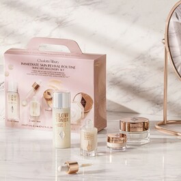Immediate Skin Revival Routine - Cofanetto Di Trattamenti Di Scoperta