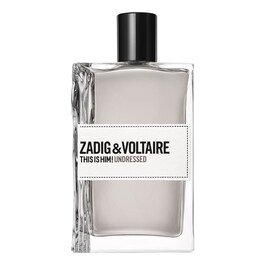 This is Him! Undressed - Eau de toilette