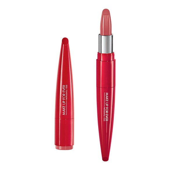 ROUGE ARTIST SHINE ON – Il nuovo rossetto effetto scolpito, MAKE UP FOR EVER