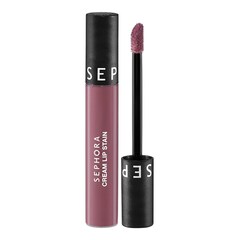 Cream Lip Stain - Rossetto vellutato no-transfer - Rossetto liquido mat, SEPHORA COLLECTION
