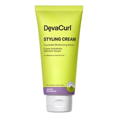 Styling Cream - Crema idratante per una definizione morbida, DEVACURL