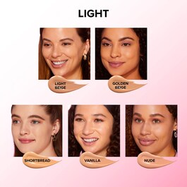 Travel Size Born This Way Super Coverage Concealer - Correttore