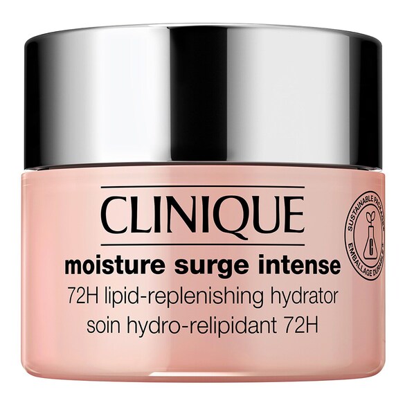 Moisture Surge Intense - Crema Idro-Repellente 72H - Formato viaggio, CLINIQUE