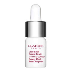 Cure Eclat Beauté Éclair - Trattamento viso alla vitamina C, CLARINS
