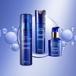 Super Aqua Lotion Hydratant Repulpant Éclat