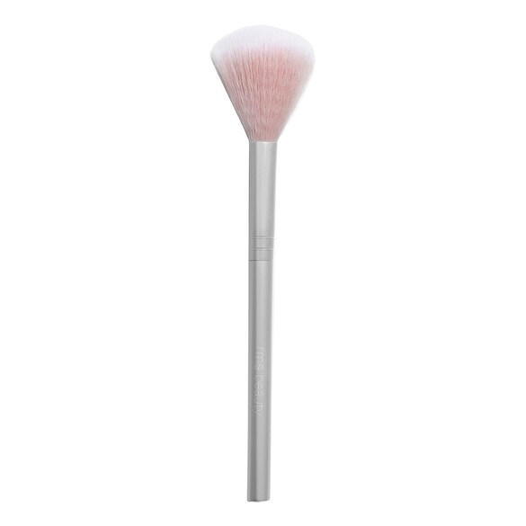 Skin2Skin Classic Fan Brush - Pennello a ventaglio vegano, RMS BEAUTY