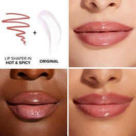 Lip Injection Liner & Plumping Gloss - Cofanetto di make-up