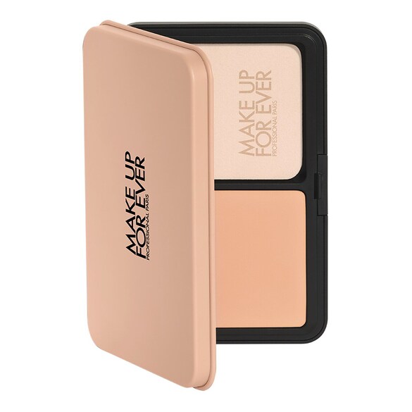 HD Skin Powder Foundation - Fondotinta in polvere smussante impalpabile 24H, MAKE UP FOR EVER