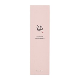 Ginseng Cleansing Oil - Struccante delicato con estratto di ginseng