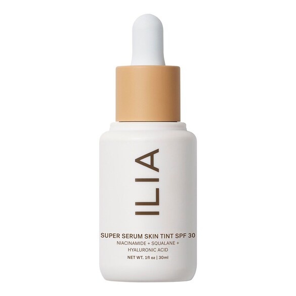 Super Serum Skin Tint SPF 30 - Fondotinta leggero, ILIA