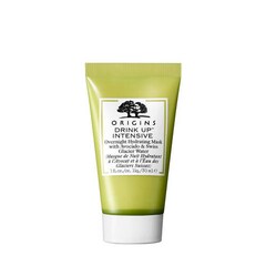 Drink Up Intensive - Maschera da notte idratante con Avocado formato da viaggio, ORIGINS