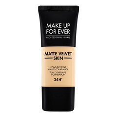 Matte Velvet Skin Fluide - Fondotinta mat fluido, MAKE UP FOR EVER