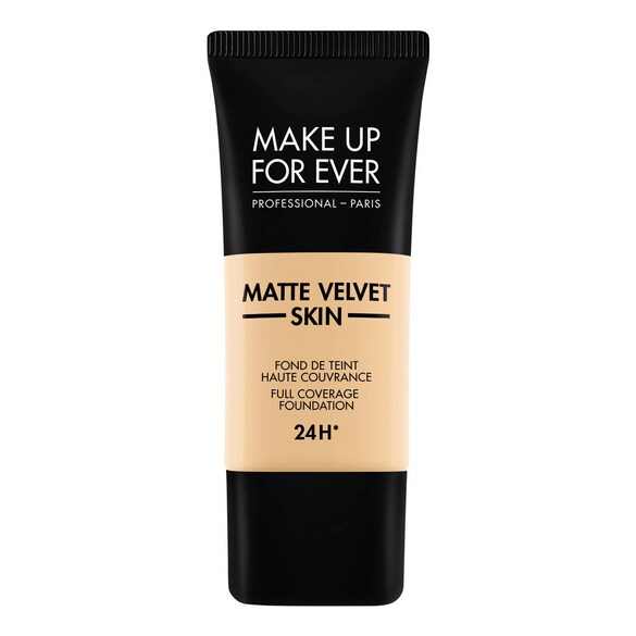Matte Velvet Skin Fluide - Fondotinta mat fluido, MAKE UP FOR EVER