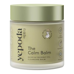 The Calm Balm – Balsamo detergente con olio di oliva e cocco, YEPODA