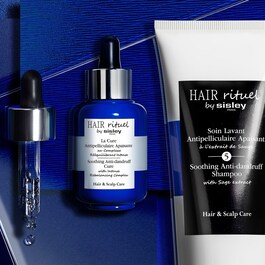 Soin Lavant Antipelliculaire Apaisant - Shampoo antiforfora senza solfati