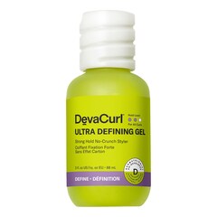 Ultra Defining Gel - Crema per una tenuta forte, non irrigidisce i capelli, DEVACURL