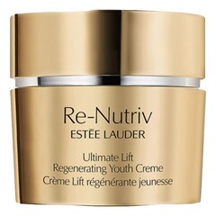 Re-Nutriv Lift Régénérante Jeunesse Crème Riche - Crema viso, ESTÉE LAUDER