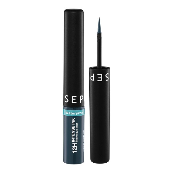 Intense Ink Liner - Eyeliner liquido mat e intenso, SEPHORA COLLECTION