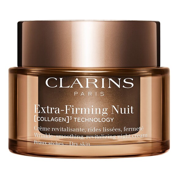 Extra-Firming Crema Notte Per pelle secca - Effetto lifting e tonicità, CLARINS