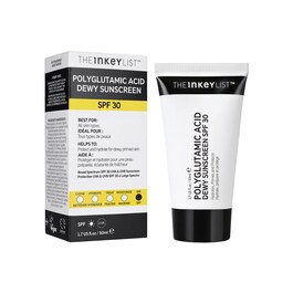 Polyglutamic Acid Dewy Suncscreen SPF30 - Crema solare viso SPF30