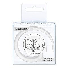 BUNSTAR Ice Ice Lady - Accessorio Capelli, INVISIBOBBLE