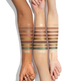 Charlotte's Palette of Beautifying Eye Trends - Palette di ombretti