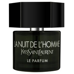 La Nuit de l'Homme - Le Parfum, YVES SAINT LAURENT