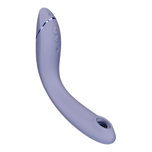 Womanizer OG - Vibratore Pleasure Air per il punto G, WOMANIZER